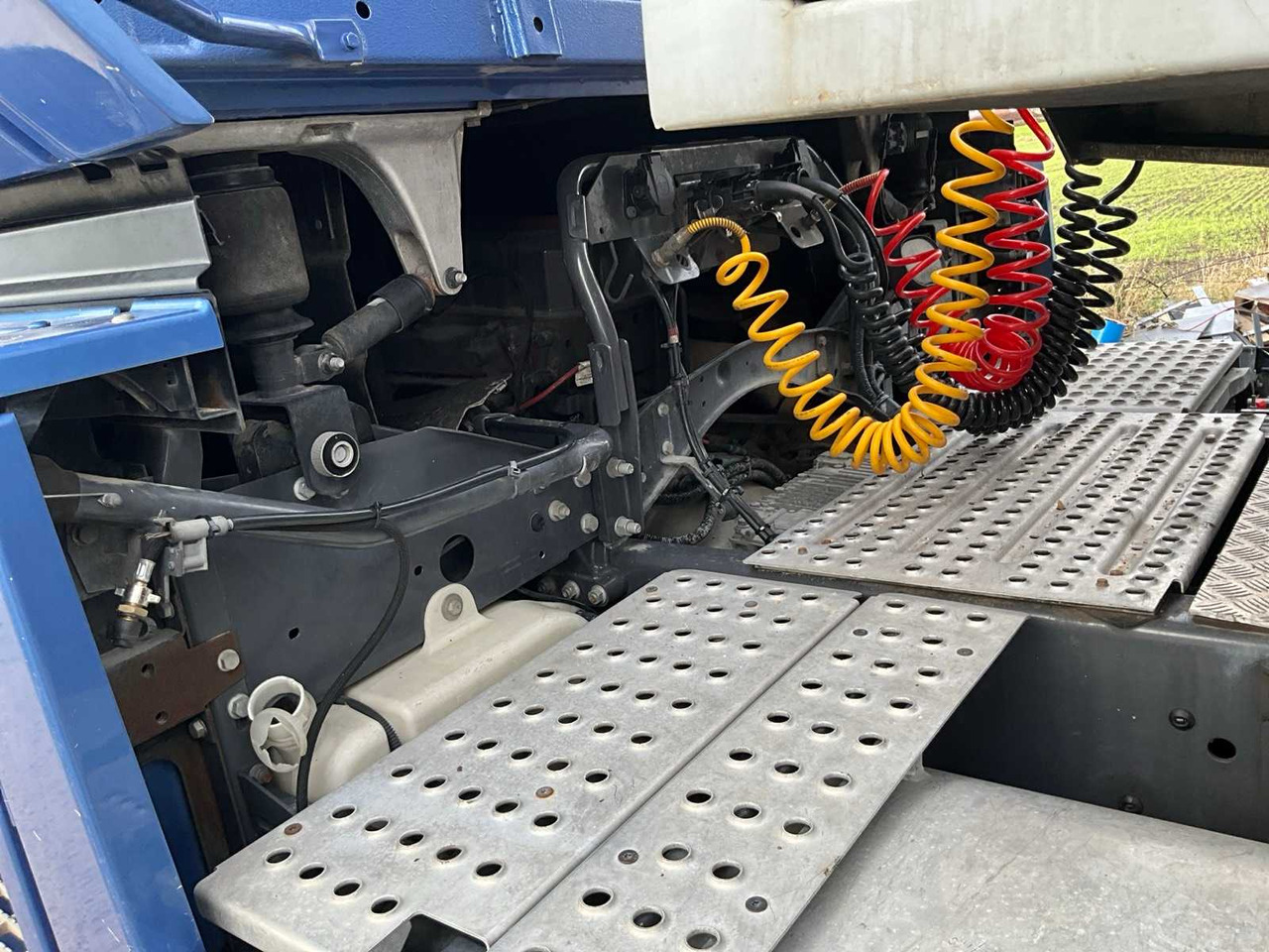 LKW KWB P-393-STI-H3 CHAPEOPLEGGER