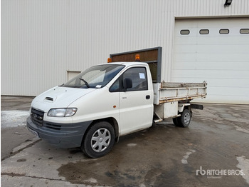 Kipper  2006 Hyundai H1 Camion Benne Dump Truck: Light Duty