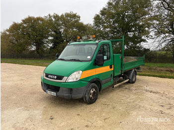 Kipper  2011 Iveco Daily Camion Benne Dump Truck: Light Duty