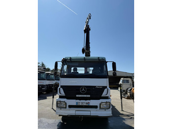 Kipper  Camion bénne Mercedes Benz 2633 CC-057-HN
