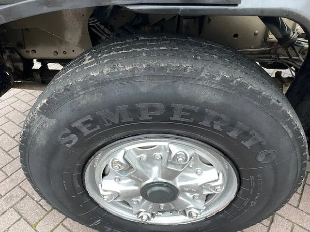 Kipper DAF 2800 6x4 Tipper