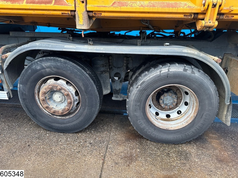 Kipper DAF CF 380 6x2, Manual, Tipper, Spreader