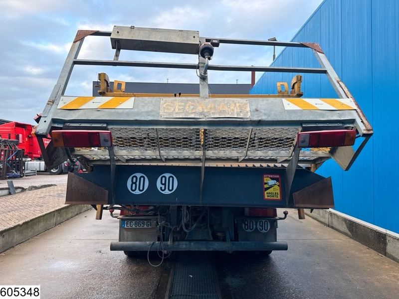 Kipper DAF CF 380 6x2, Manual, Tipper, Spreader