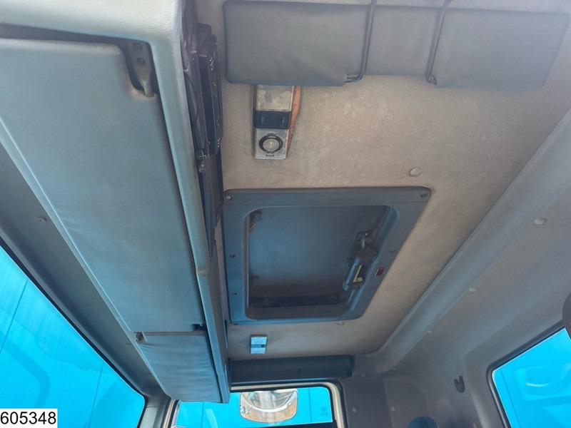 Kipper DAF CF 380 6x2, Manual, Tipper, Spreader