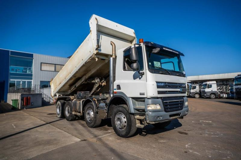 Kipper DAF CF 85.410 BB -E5