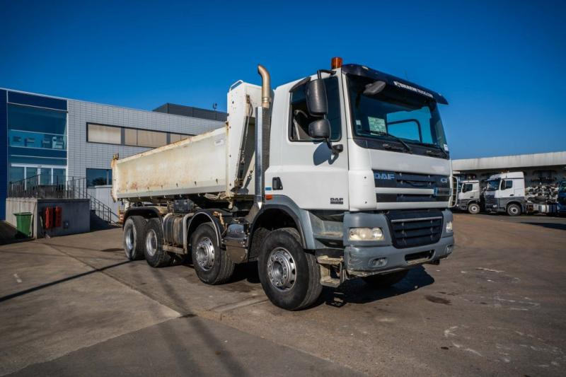 Kipper DAF CF 85.410 BB -E5