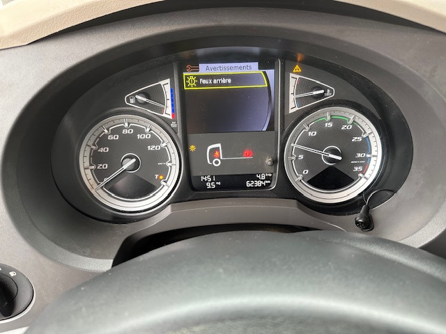 Kipper DAF LF 320 - EURO 6