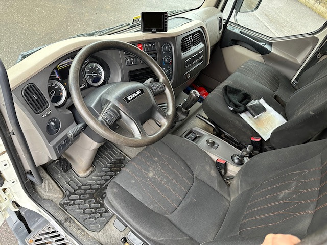 Kipper DAF LF 320 - EURO 6