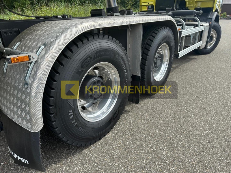 Kipper DAF XD 450 FAT Demo | 6x4 | 3 zijdige Kipper