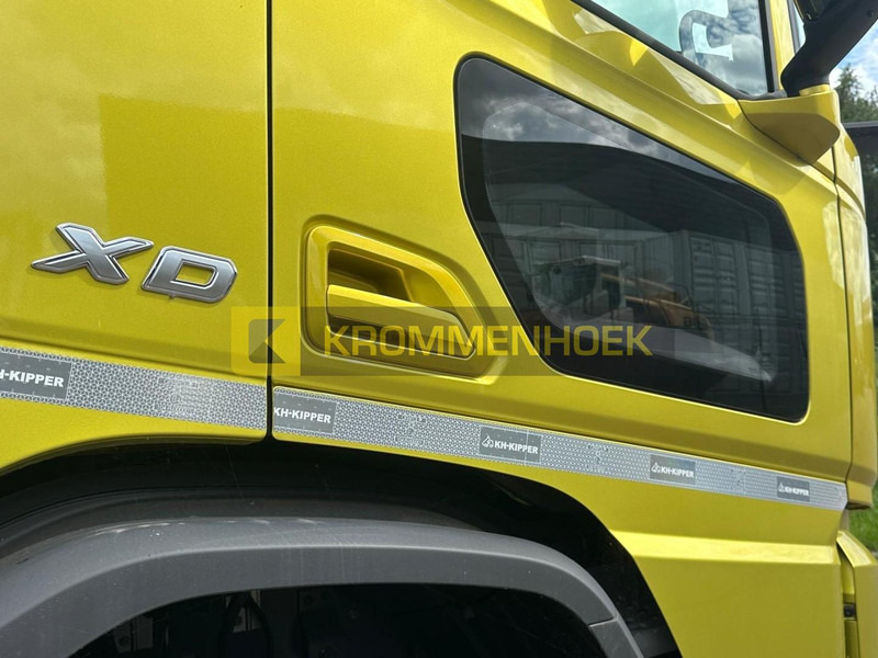 Kipper DAF XD 450 FAT Demo | 6x4 | 3 zijdige Kipper