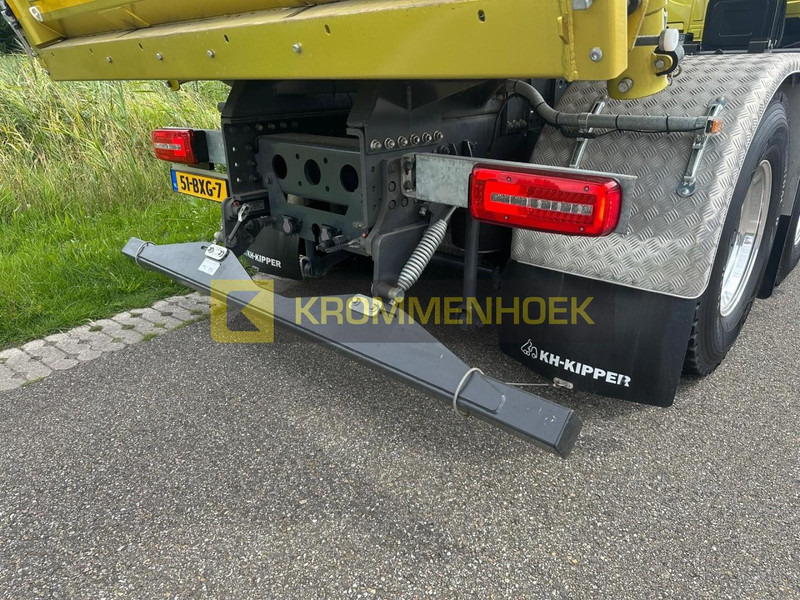 Kipper DAF XD 450 FAT Demo | 6x4 | 3 zijdige Kipper