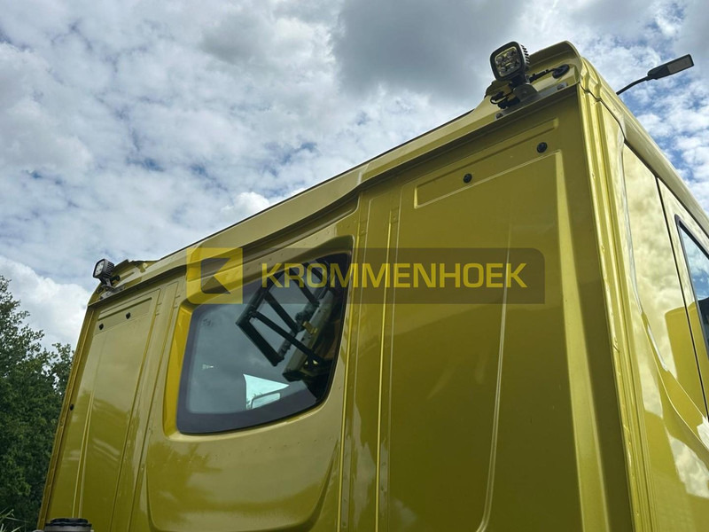 Kipper DAF XD 450 FAT Demo | 6x4 | 3 zijdige Kipper