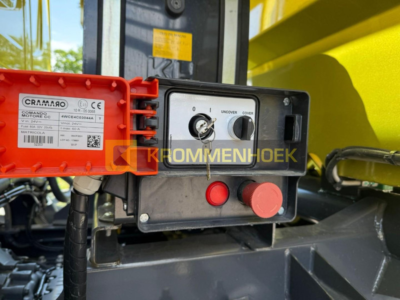 Kipper DAF XD 450 FAT Demo | 6x4 | 3 zijdige Kipper