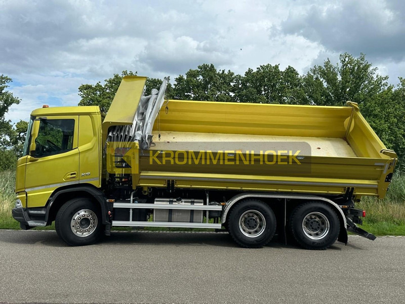 Kipper DAF XD 450 FAT Demo | 6x4 | 3 zijdige Kipper