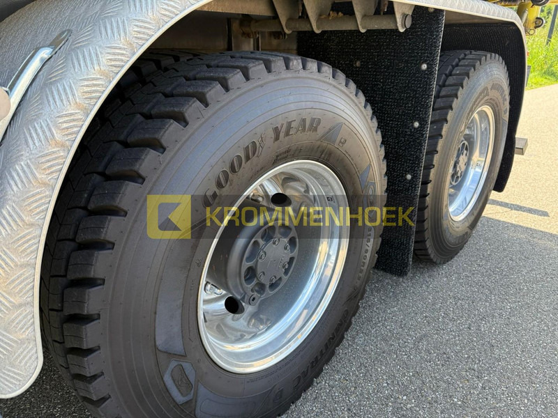 Kipper DAF XD 450 FAT Demo | 6x4 | 3 zijdige Kipper