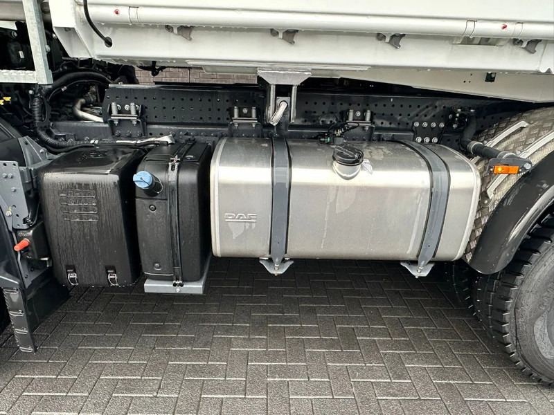 Kipper DAF XFC 480 FAT 6X4 + 3 ZIJDIGE KIPPER/TIPPER BORD MATIC