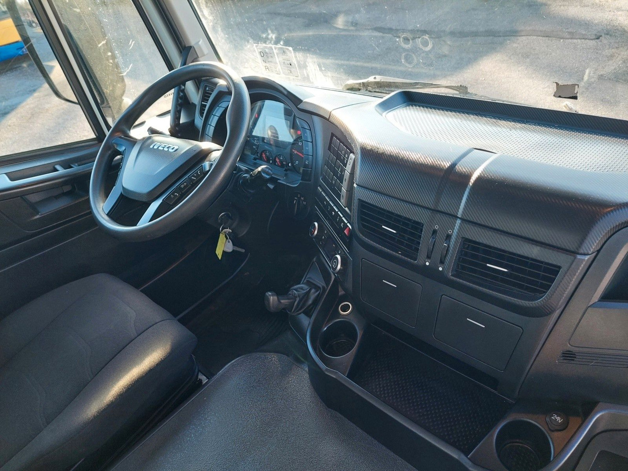 Kipper Iveco AD340X480 X-Way Bordmatic Meiller 8x4