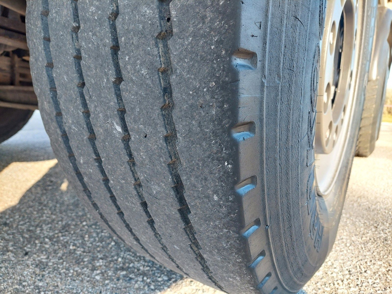 Kipper Iveco AD340X480 X-Way Bordmatic Meiller 8x4