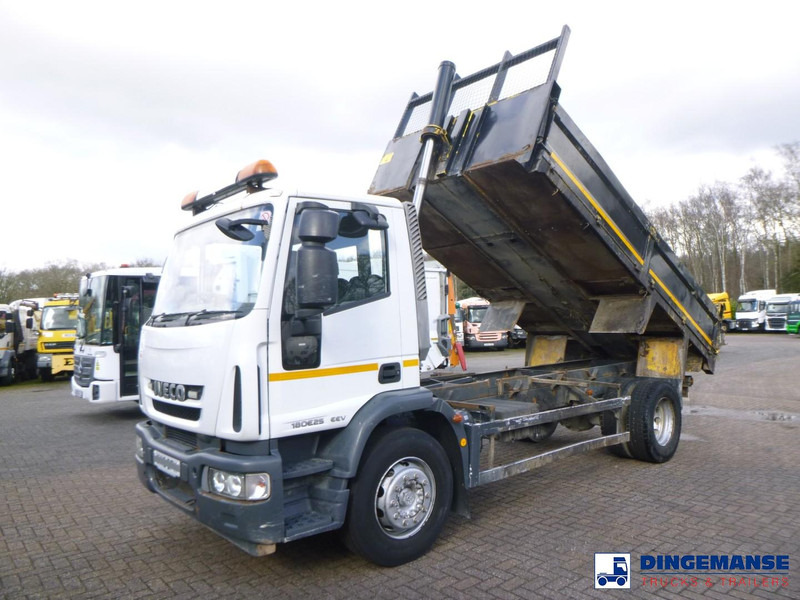 Kipper Iveco Eurocargo 180E25 4x2 RHD tipper