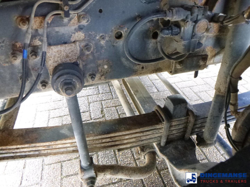 Kipper Iveco Eurocargo 180E25 4x2 RHD tipper