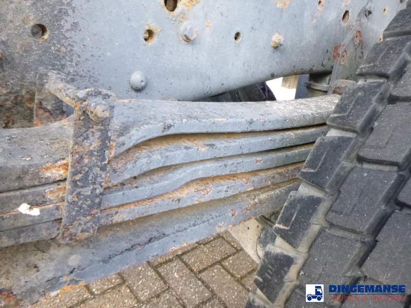 Kipper Iveco Eurocargo 180E25 4x2 RHD tipper