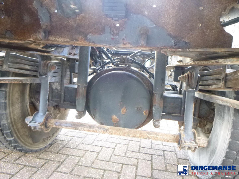 Kipper Iveco Eurocargo 180E25 4x2 RHD tipper