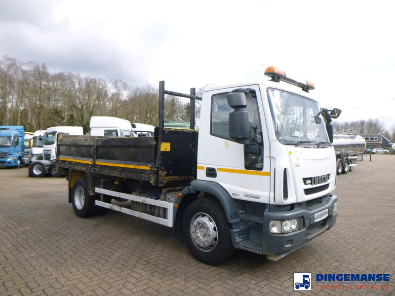 Kipper Iveco Eurocargo 180E25 4x2 RHD tipper