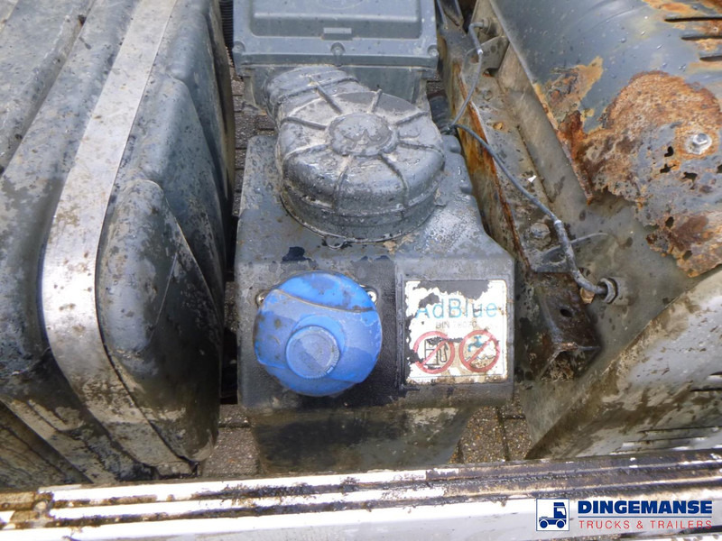 Kipper Iveco Eurocargo 180E25 4x2 RHD tipper