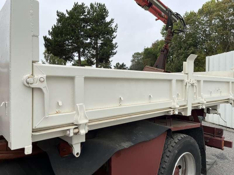 Kipper Iveco GRUE TECTOR 130E18