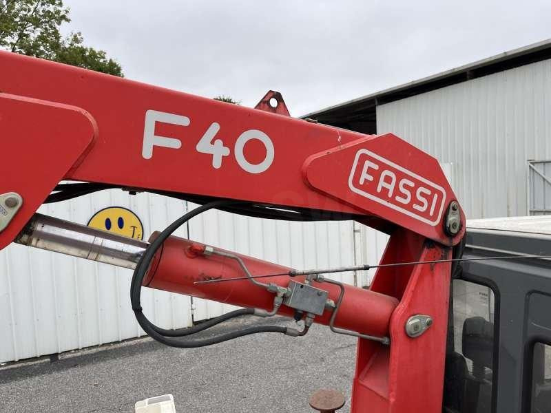 Kipper Iveco GRUE TECTOR 130E18