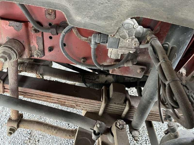 Kipper Iveco GRUE TECTOR 130E18