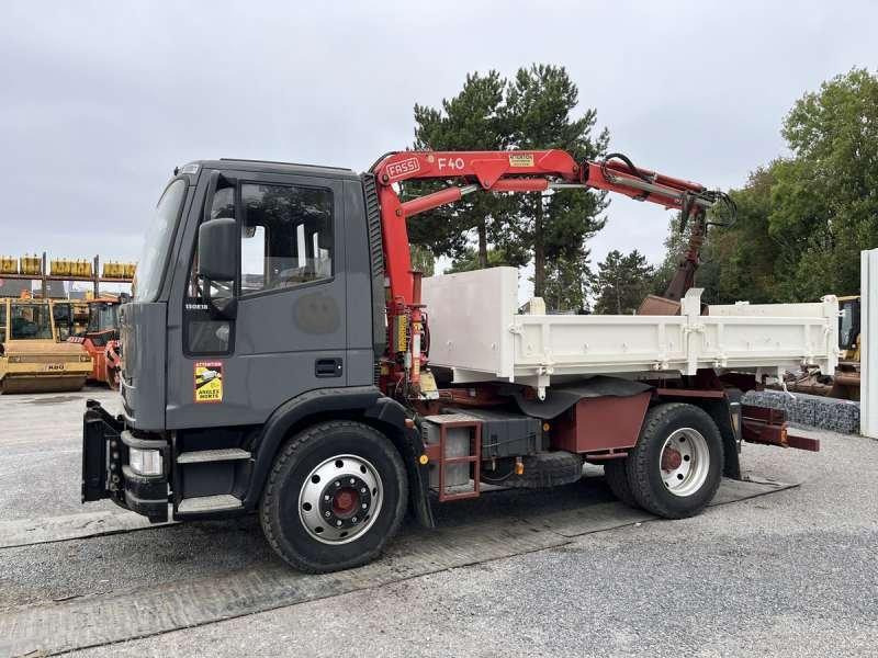 Kipper Iveco GRUE TECTOR 130E18