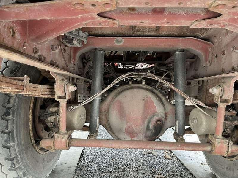 Kipper Iveco GRUE TECTOR 130E18