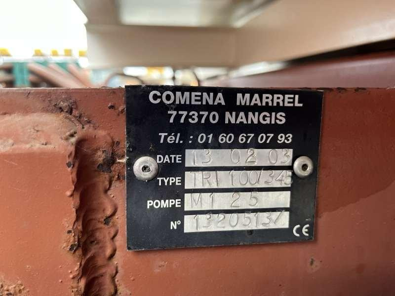 Kipper Iveco GRUE TECTOR 130E18