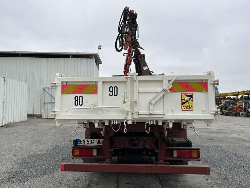 Kipper Iveco GRUE TECTOR 130E18