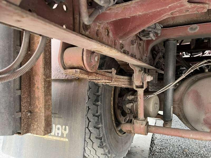 Kipper Iveco GRUE TECTOR 130E18