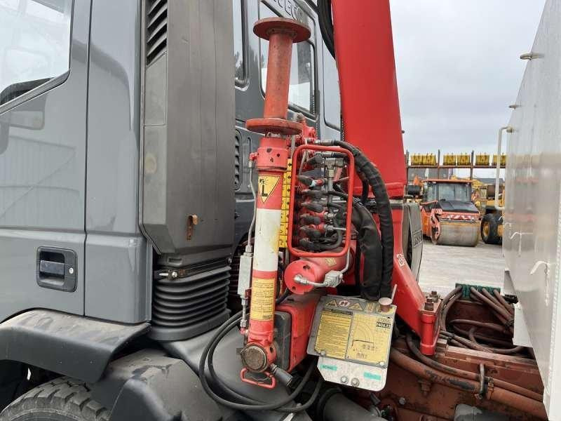 Kipper Iveco GRUE TECTOR 130E18