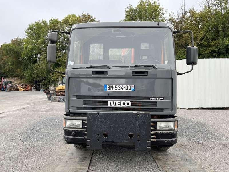 Kipper Iveco GRUE TECTOR 130E18