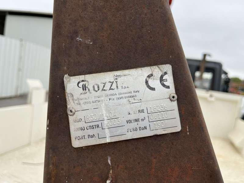 Kipper Iveco GRUE TECTOR 130E18