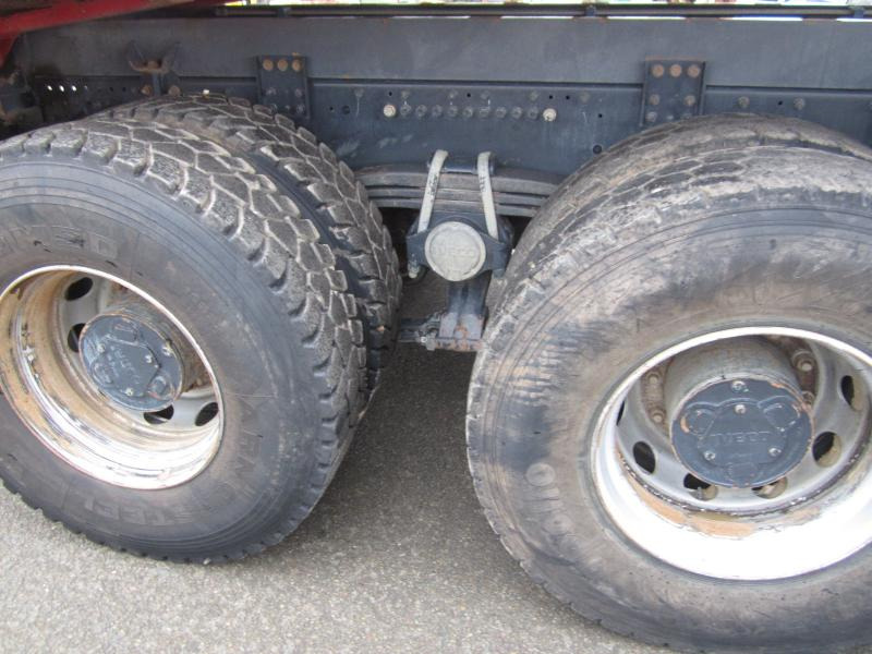 Kipper Iveco Stralis 420