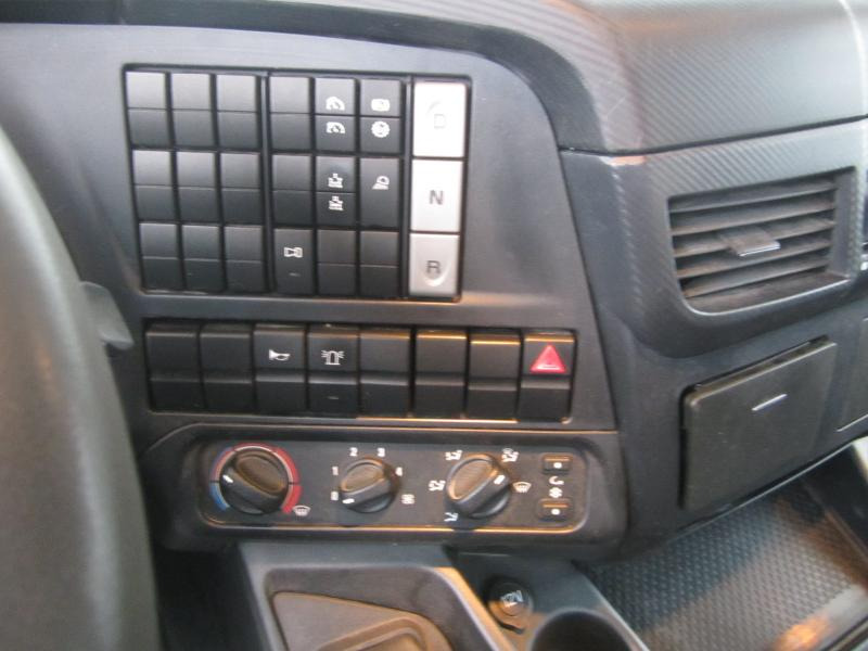 Kipper Iveco Stralis 420