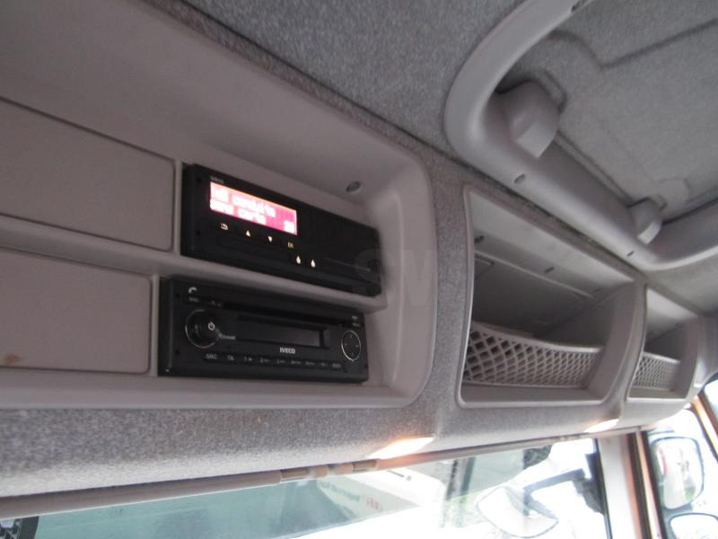 Kipper Iveco Stralis 420