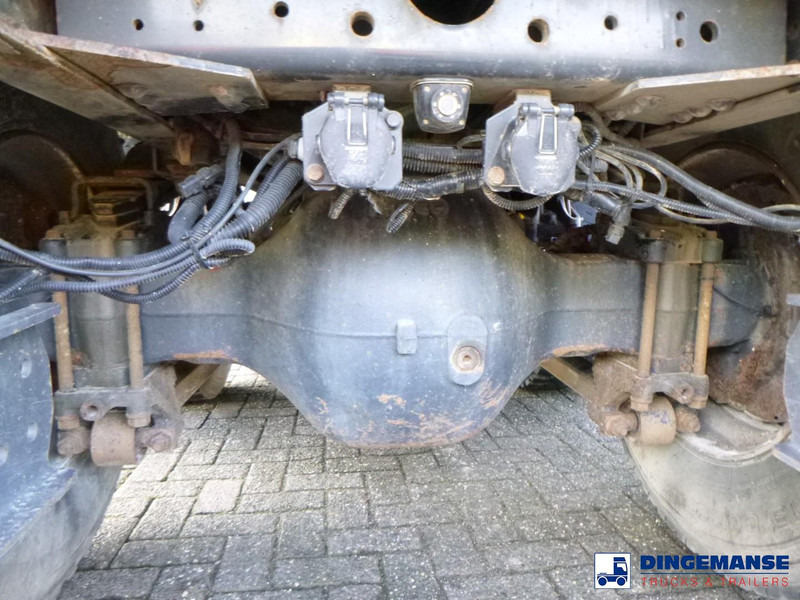 Kipper Iveco Stralis X-Way 460 8x4 RHD tipper