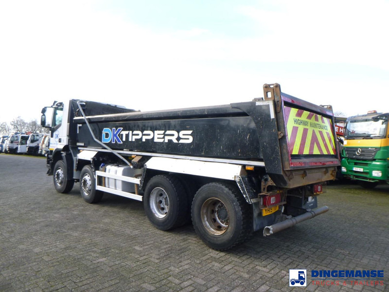 Kipper Iveco Stralis X-Way 460 8x4 RHD tipper