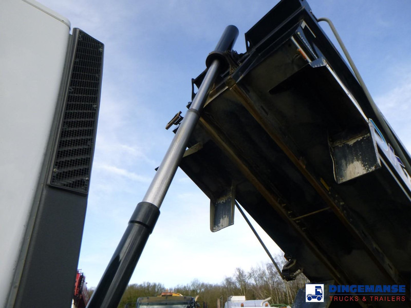 Kipper Iveco Stralis X-Way 460 8x4 RHD tipper