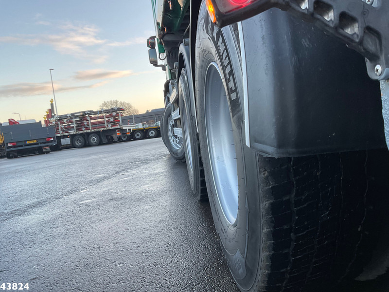 Kipper Iveco Trakker AT340T50 8x4 Euro 6 Kipper 16m³