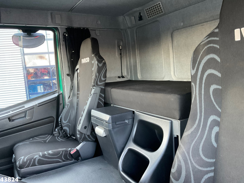 Kipper Iveco Trakker AT340T50 8x4 Euro 6 Kipper 16m³