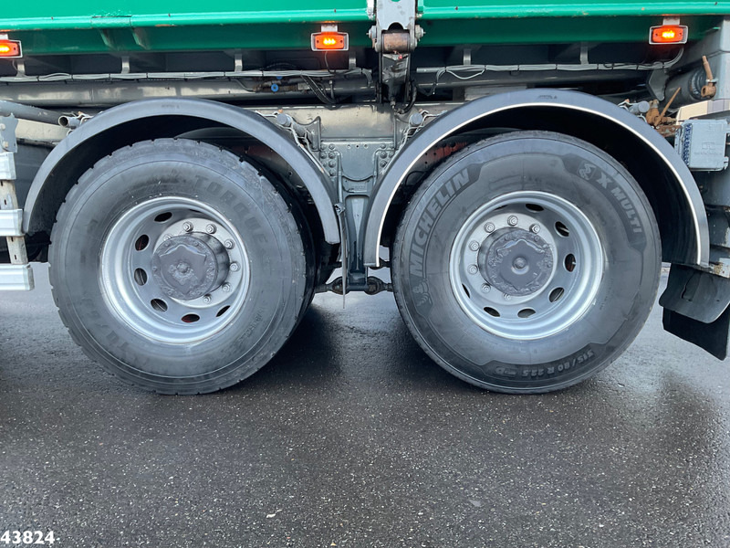 Kipper Iveco Trakker AT340T50 8x4 Euro 6 Kipper 16m³