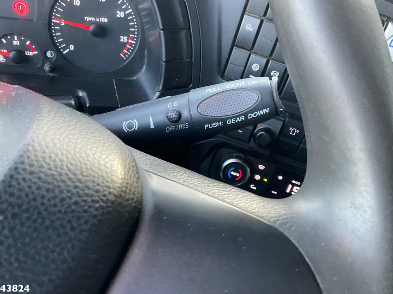 Kipper Iveco Trakker AT340T50 8x4 Euro 6 Kipper 16m³