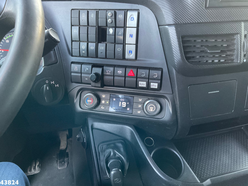 Kipper Iveco Trakker AT340T50 8x4 Euro 6 Kipper 16m³